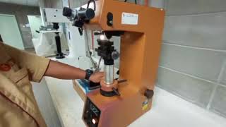 SEMM2921 MATERIAL SCIENCE LAB Jominy End Quench test [upl. by Rabbaj]