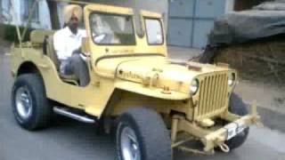 landi jeep  gill hardeep [upl. by Linder]