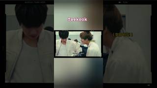 Taekook funny moments 💜bts btsarmy ytshorts ytshort youtube taekook kpop taekookedits ot7 [upl. by Ulyram]