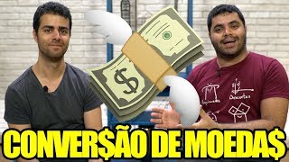 💰 QUANTO VALE O DÓLAR E O EURO 👉🏻 Como Converter os Valores das Moedas do Mundo e o Poder de Compra [upl. by Shaper]