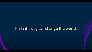 Milken Institute Philanthropy [upl. by Froh802]