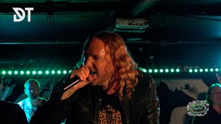 Dark Tranquility live from Middle East Downstairs 1042024 [upl. by Chandos]