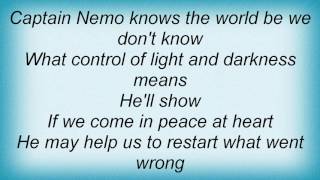 Ace Of Base  Captain Nemo Lyrics [upl. by Yart]