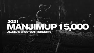 2021 Manjimup 15000 All Stars Shootout Highlights [upl. by Aehsila946]