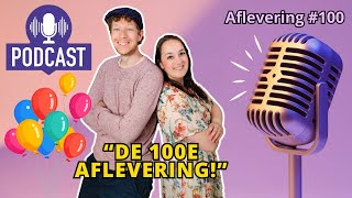 De Spelletjes Vrienden Podcast  Afl 100  De 100e aflevering [upl. by Ahsilav275]