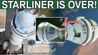 Starliner Failure Just Got WorseBoeing Is Losing Everything [upl. by Asssilem]