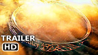 THE LORD OF THE RINGS The Rings of Power Teaser Trailer 2022 [upl. by Ayidah]