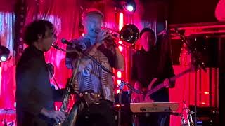 Soothsayers ft Victor Rice  Fox and Firkin  280423 [upl. by Herzberg292]