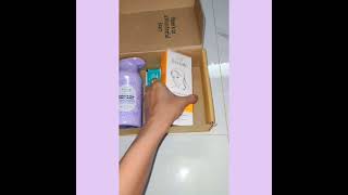 ❤️New Foxtale Exfoliating Body Wash❤️ytshortsviralshort trending foxtale bodywashunboxing [upl. by Haag118]