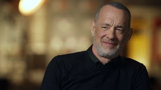 Tom Hanks Shares His Memorable Encounter with Bette Davis  Guest Programmer [upl. by Delphina525]