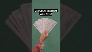 Get GMAT Discount and Exclusive Offers with Niyo [upl. by Ham]