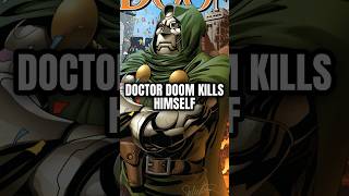 Doctor Doom Kills His Variant [upl. by Trebornhoj]