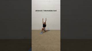 Back walkover tutorial🔥 walkoverstretchingcoach [upl. by Allesor]