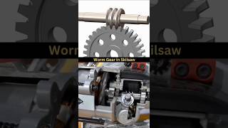 Testing Worm Gear Skilsaw shorts trending new gear [upl. by Starlin]