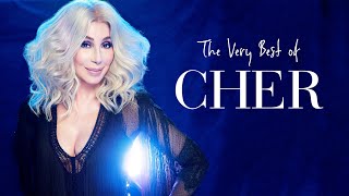 Cher Greatest Hits  The Best Songs of Cher Playlist  Believe Strong Enough  More [upl. by Amy]