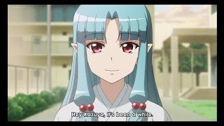 Tsugumomo Episode 8 [upl. by Namwen]