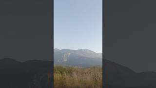 Natures peace in Messinia Greece 🇬🇷 mountains πεζοπορία hiking greece sea travel trip [upl. by Enihpets]