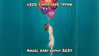 Troye Sivan  Angel Baby ADNMUSIC Remix [upl. by Nnaecarg]