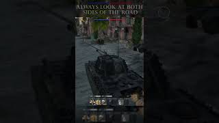 STAY FOCUSED IN WAR THUNDER warthundergameplay warthundertanks [upl. by Ingmar]