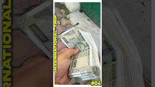 Thailand ka paisa Money exchange aminutewithcountingmiles [upl. by Anitserp]