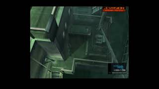 24th April 2024 Sony PS2 game Metal Gear Solid 2 Substance [upl. by Lucretia485]