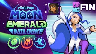 ISSA SNACK  Pokemon Moon Emerald Taglocke FINALE w NumbNexus [upl. by Valentijn210]