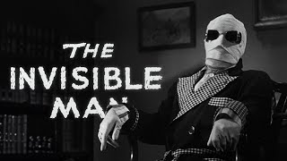 The Invisible Man  Trailer HBD Elxven [upl. by Eiral674]