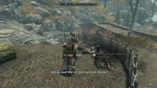 Skyrim Special Edition 23 Dustmans Cairn [upl. by Dilan]