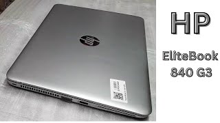 Hp EliteBook 840 G3 [upl. by Vicki]