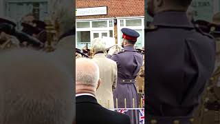 Ludgershall Remembrance Sunday 2024 [upl. by Durand]