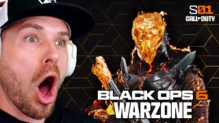 🔴LIVE  BLACK OPS 6 x WARZONE LAUNCH DAY AREA 99 amp OMNIMOVEMENT shorts [upl. by Lachance]