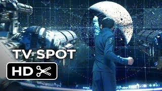 Enders Game TV SPOT  Morality 2013  Harrison Ford Movie HD [upl. by Ulrike911]