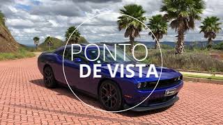 Ponto de Vista AvantGarde Dodge Challenger RT Scat Pack [upl. by Eelyrag]