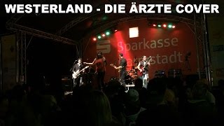 Westerland  Cover von den Ärzten [upl. by Yedok]