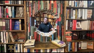 Libreria The Last Bookstore Los Angeles CA 🇺🇸 📚 [upl. by Chafee707]