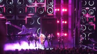 Britney Spears at Billboard Music Awards at T Mobile Arena 52216 [upl. by Gazzo89]