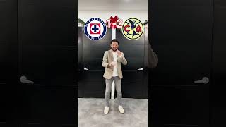 ¿QUIÉN AVANZA A LA FINAL CRUZ AZUL VS AMÉRICA [upl. by Sorci]