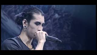 NOCTURNAL BLOODLUST  銃創 ／ Juso AT 15 AKASAKA BLITZ DVD 2 [upl. by Mishaan483]