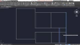 CÓMO HACER UN PLANO EN AUTOCAD [upl. by Jessika388]