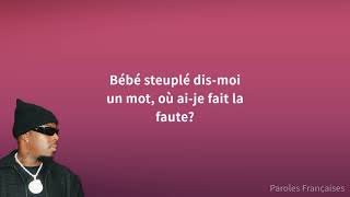 Joé Dwèt Filé  Tu ne maime plus Paroles [upl. by Beekman]