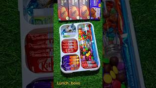 Lunch box 😀🎁lunch shorts [upl. by Athal]