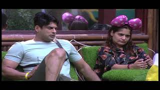 Bigg Boss 13 Unseen Undekha Shehnaz Gills FUN TIME With Siddharth Shukla amp Arti Singh [upl. by Anneiv]