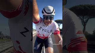 Prima uscita con il completino della ​⁠ZycleTech fabiocalibikechannel [upl. by Barbabas]