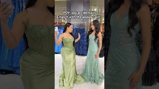 That come back💅🏼 promdress prom formal formaldresses dress dresses fashion [upl. by Ennyrb]