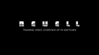 Training Video Overview of the N1 Switches [upl. by Naivart691]