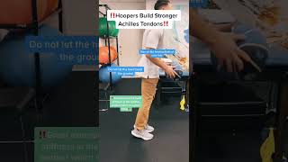 Keep your achilles tendon strong using this exercise [upl. by Benilda]