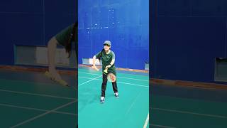 badminton video firozbi uppsc anmtc moradabad shorts [upl. by Ruckman]