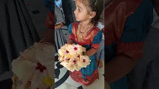 Bairam చైత్ర plz do subscribe to my doughter chanal [upl. by Nekial]