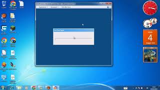 Windows Embedded POSready 2009 on Windows Virtual PC [upl. by Paderna]