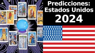 Predicciones Estados Unidos en 2024 [upl. by Mercuri]